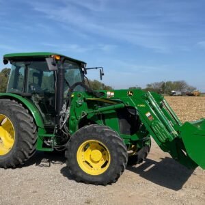 2015 John Deere 5075M