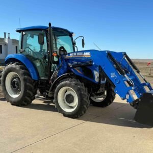 2015 New Holland PowerStar T4.75