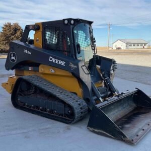 2022 John Deere 333G