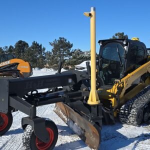 2016 Caterpillar 297 D2