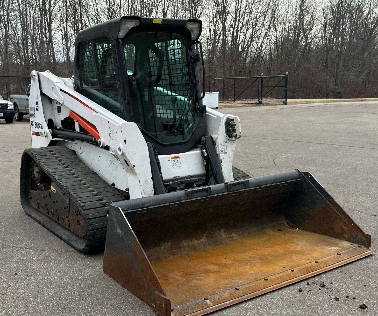 2015 Bobcat T630