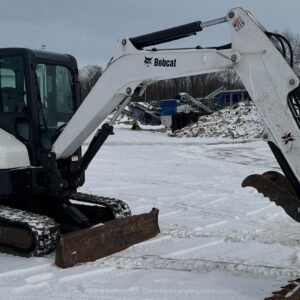 2018 Bobcat E42