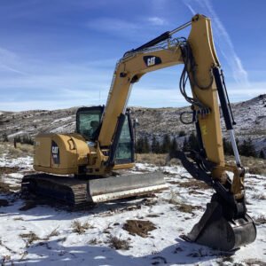 2014 Caterpillar 308E2 CR