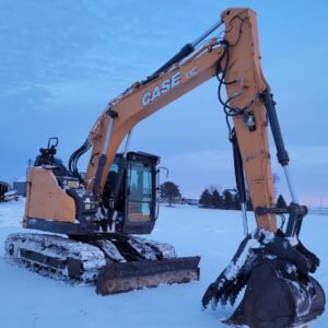 2019 Case CX145D SR
